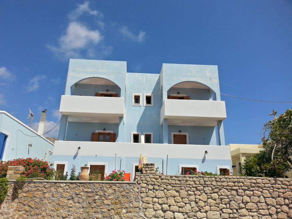 Montemar Studios & Apartments Arkasa Rum bild